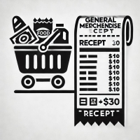 Чеки на товары в Борисоглебске